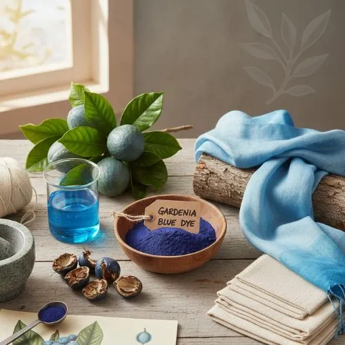 Gardenia blue as a sustainable dye option.jpg Gardenia blue as a sustainable dye option.jpg