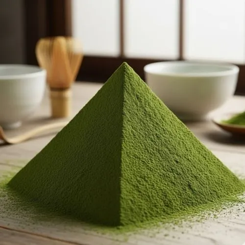 matcha powder image matcha powder image