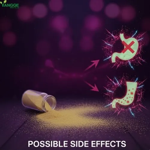 Possible side effects of lutein supplements Possible side effects of lutein supplements