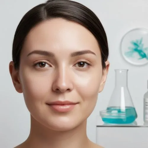 How Phycocyanin Extract Calms Sensitive Skin