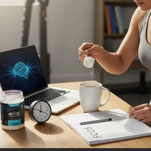 Best Times to Take MCT Powder for Focus Best Times to Take MCT Powder for Focus