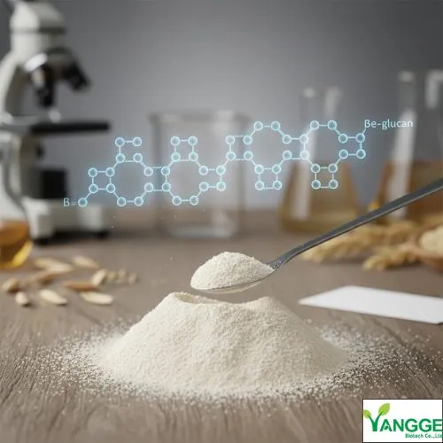 Oat beta glucan powder for digestion Oat beta glucan powder for digestion