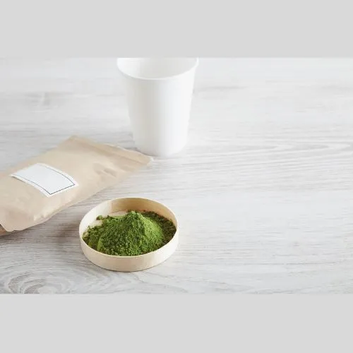 matcha powder 1