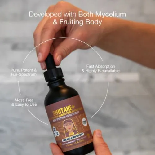Integrating Shiitake Mushroom Extract into Your Daily Routine