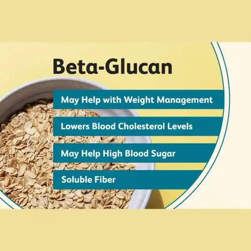 Effects of Processing on Oat Beta Glucan Health Benefits Effects of Processing on Oat Beta Glucan Health Benefits
