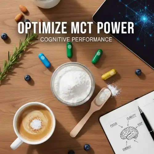 Optimizing MCT Powder Use for Cognitive Performance