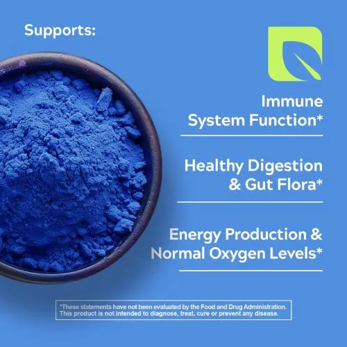 Tips for Choosing Safe and Potent Blue Spirulina (1) Tips for Choosing Safe and Potent Blue Spirulina (1)