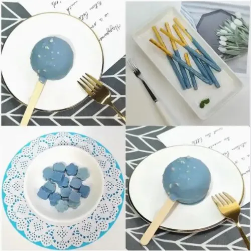 Top Food Applications of Natural Gardenia Blue