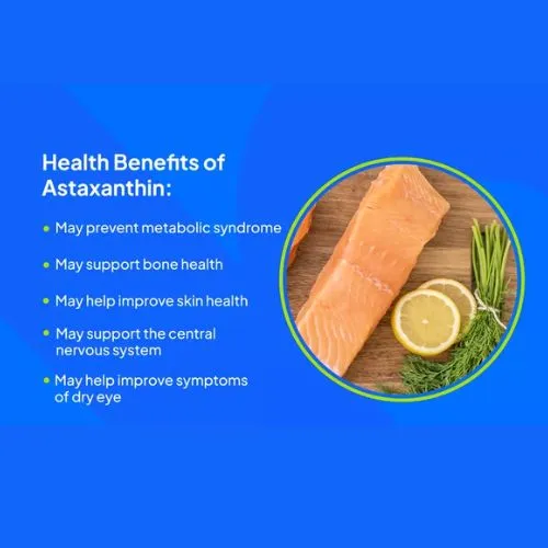 Top Skin Benefits of Daily Astaxanthin Powder Top Skin Benefits of Daily Astaxanthin Powder