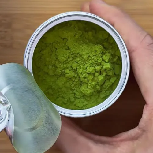 How Matcha Powder Intake Influences Weight Management