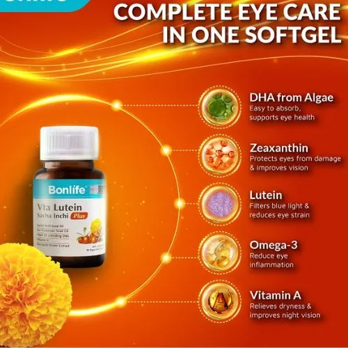 Enhancing Lutein Extract Bioavailability