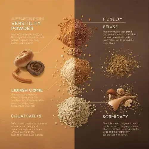 Application Versatility Formulation Flexibility Application Versatility Formulation Flexibility