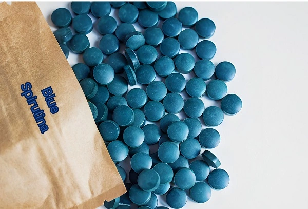 blue spirulina vitamins blue spirulina vitamins