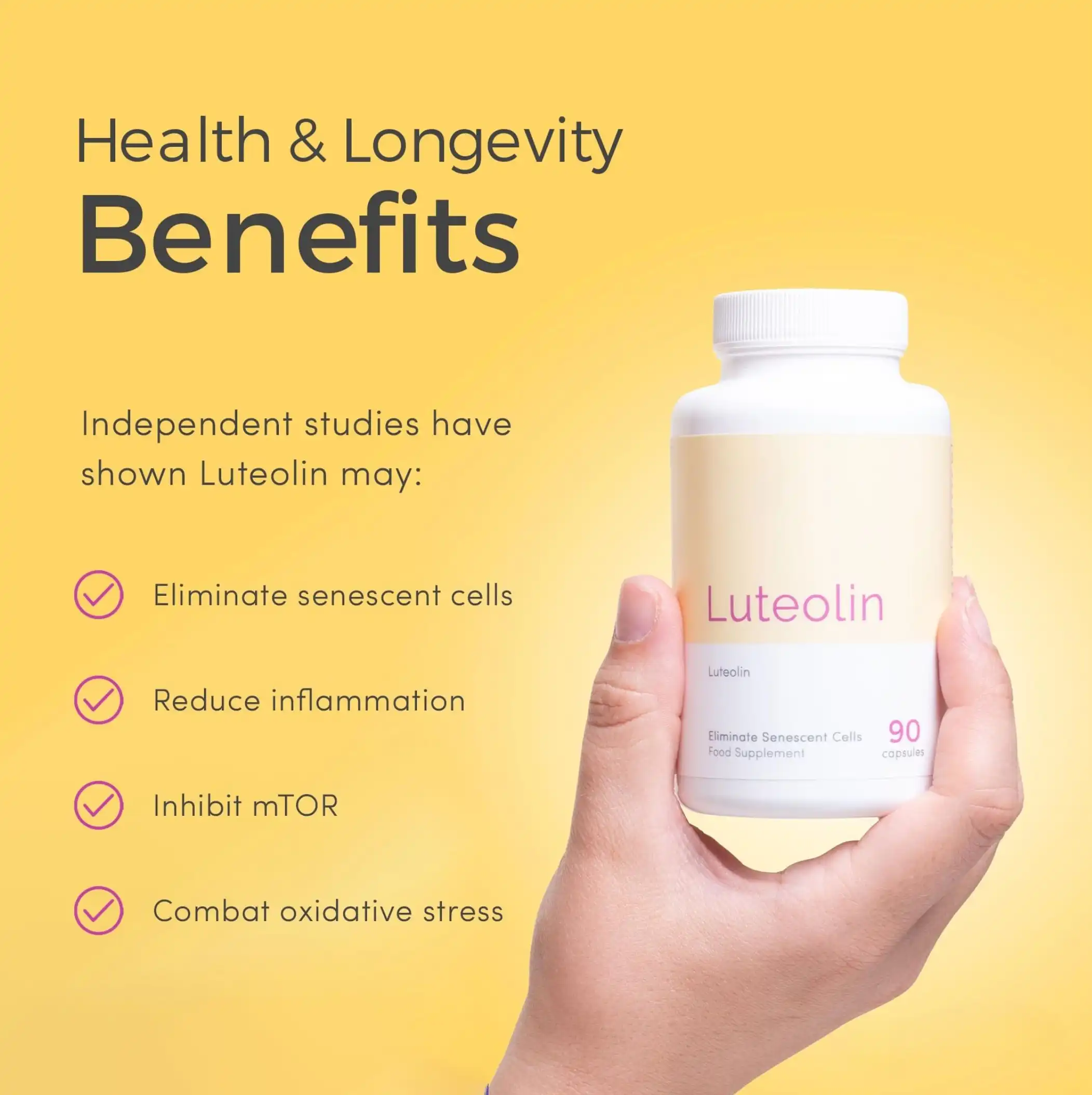 luteolin benefit stress luteolin benefit stress