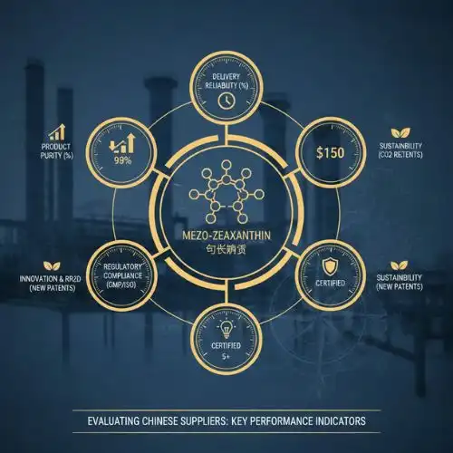 Evaluating Chinese Suppliers Key Performance Indicators Evaluating Chinese Suppliers Key Performance Indicators