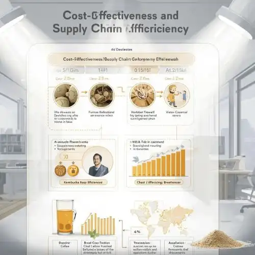 Cost-Effectiveness and Supply Chain Efficiency