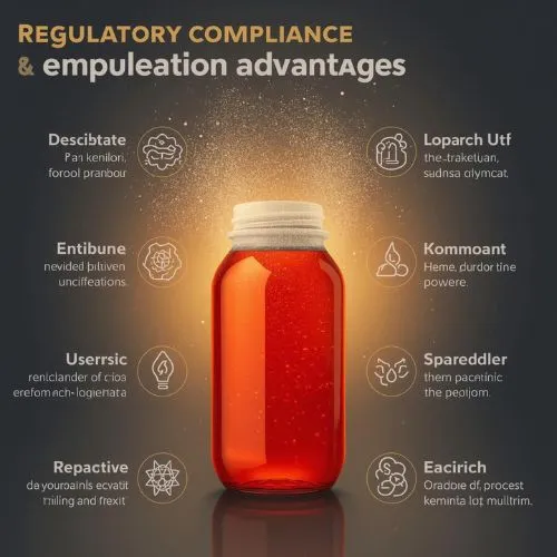 Regulatory Compliance and Certification Advantages Regulatory Compliance and Certification Advantages