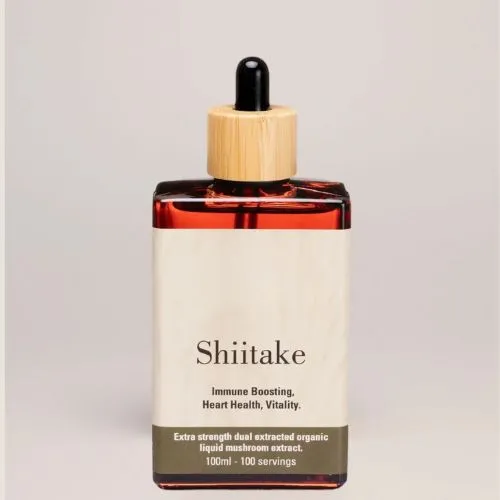 Why Focus on Shiitake Mushroom Extract in 2025