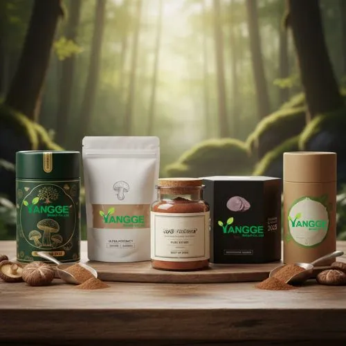 Top Shiitake Mushroom Extract Brands for 2025 Top Shiitake Mushroom Extract Brands for 2025