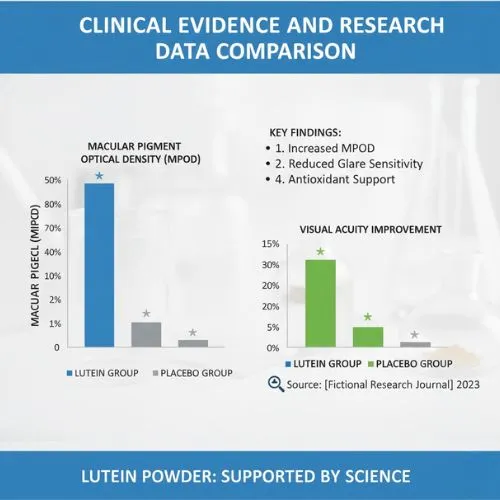 Clinical Evidence and Research Data Comparison Clinical Evidence and Research Data Comparison