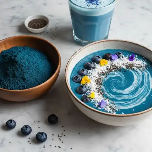 Understanding Blue Spirulina Powder The Natural Superfood Revolution