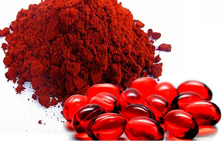 Astaxanthin Astaxanthin