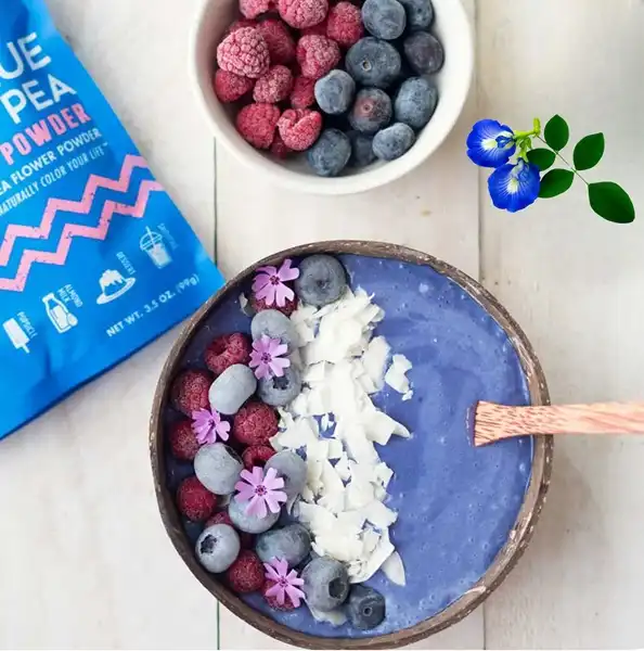 butterfly pea powder3 butterfly pea powder3