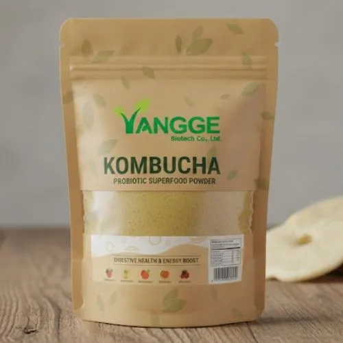Kombucha Powder pouch
