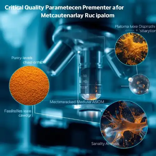Critical Quality Parameters for Professional Procurement Critical Quality Parameters for Professional Procurement
