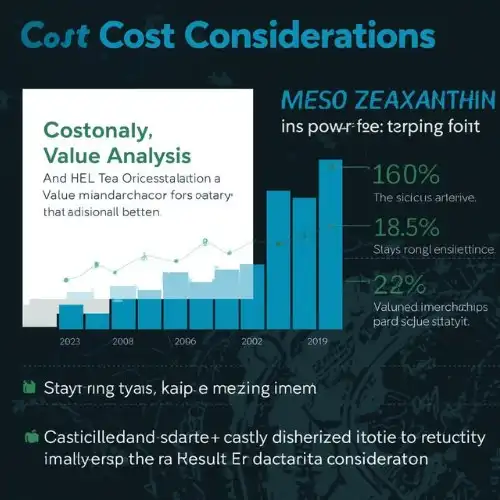 Cost Considerations and Value Analysis Cost Considerations and Value Analysis
