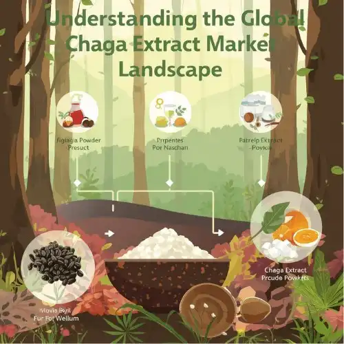 Understanding the Global Chaga Extract Market Landscape