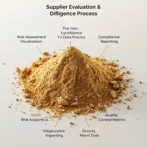 Supplier Evaluation and Due Diligence Process