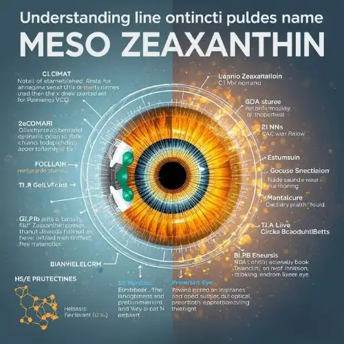 Understanding Meso Zeaxanthin The Science Behind Superior Eye Protection Understanding Meso Zeaxanthin The Science Behind Superior Eye Protection