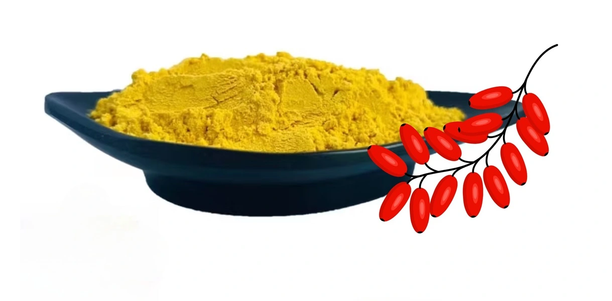 berberine berberine