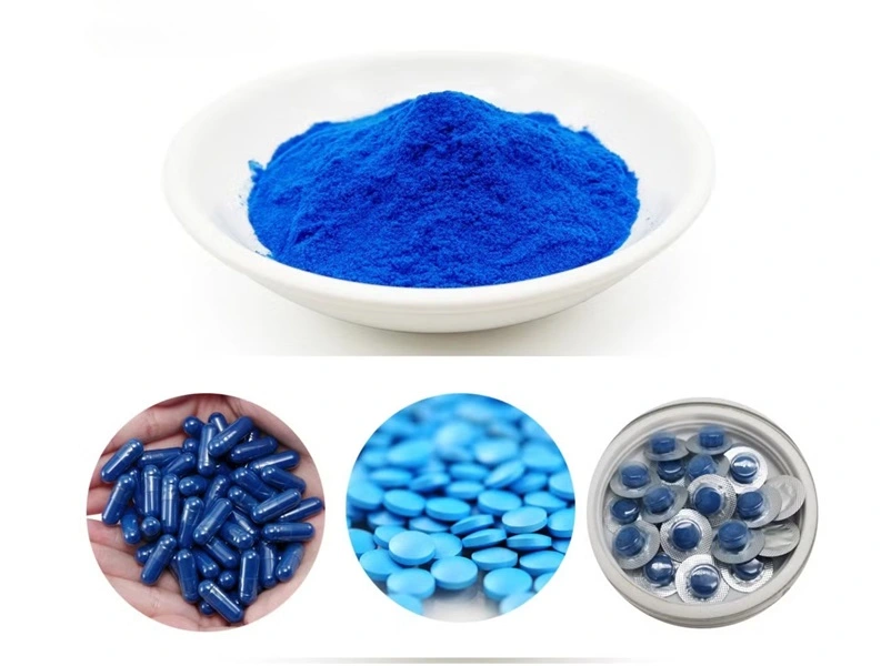 blue spirulina 1