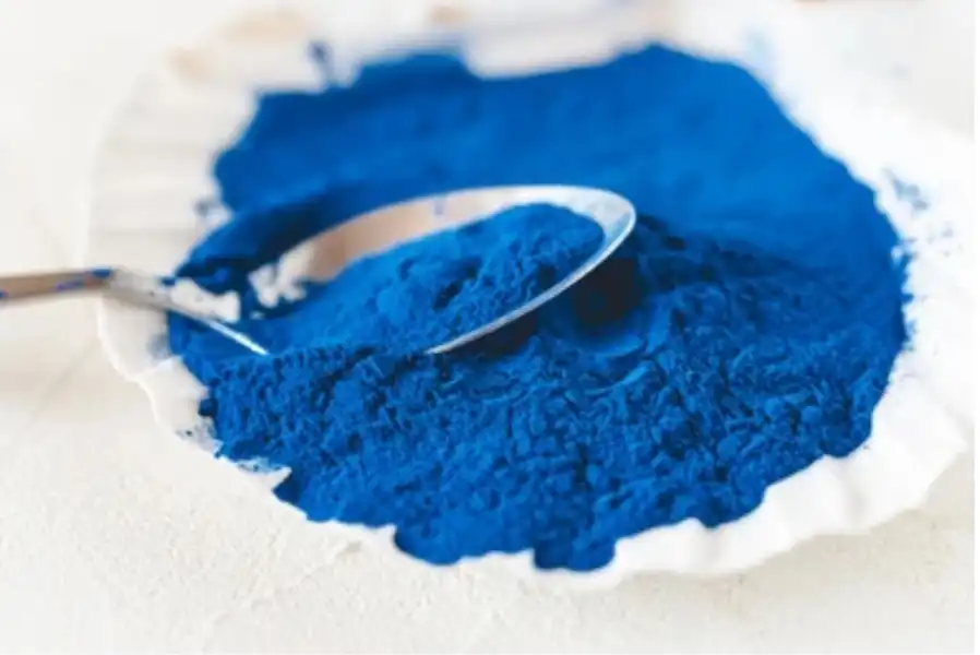 blue spirulina blue spirulina