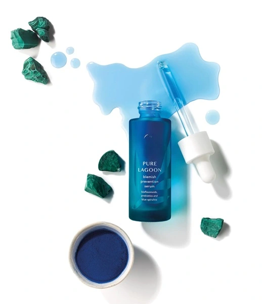 blue spirulina for skin blue spirulina for skin