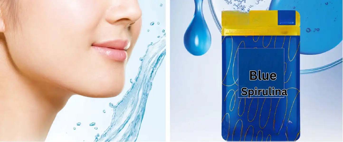 blue spirulina last blue spirulina last
