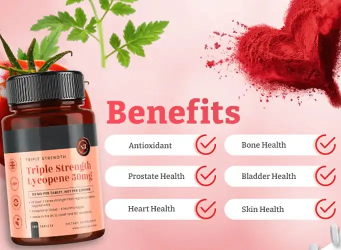 Lycopene Benefits Lycopene Benefits