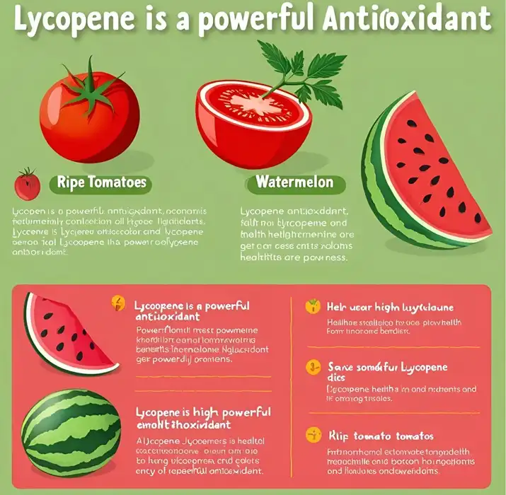 Lycopene Antioxidant Lycopene Antioxidant