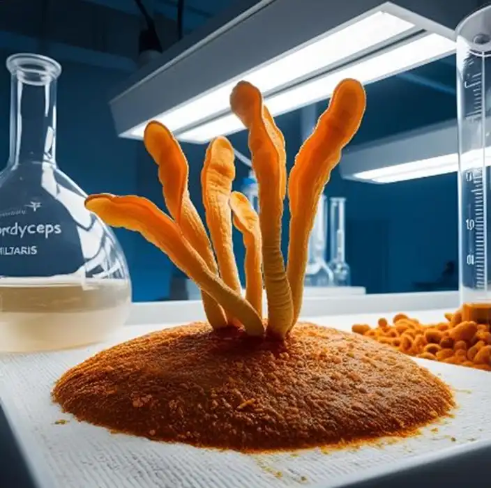 Cordyceps Militaris Cordyceps Militaris