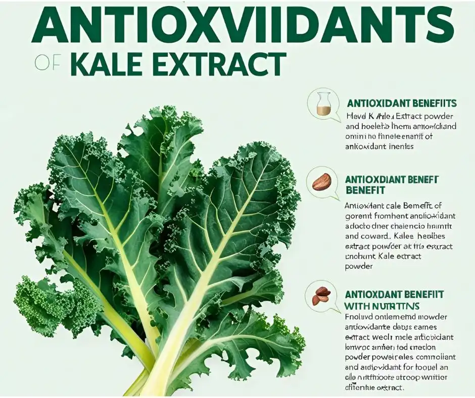 Kale extract 1 Kale extract 1