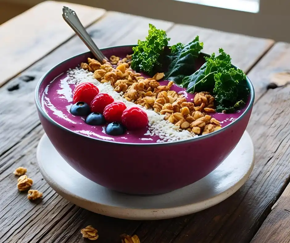 kale extract daily routine kale extract daily routine