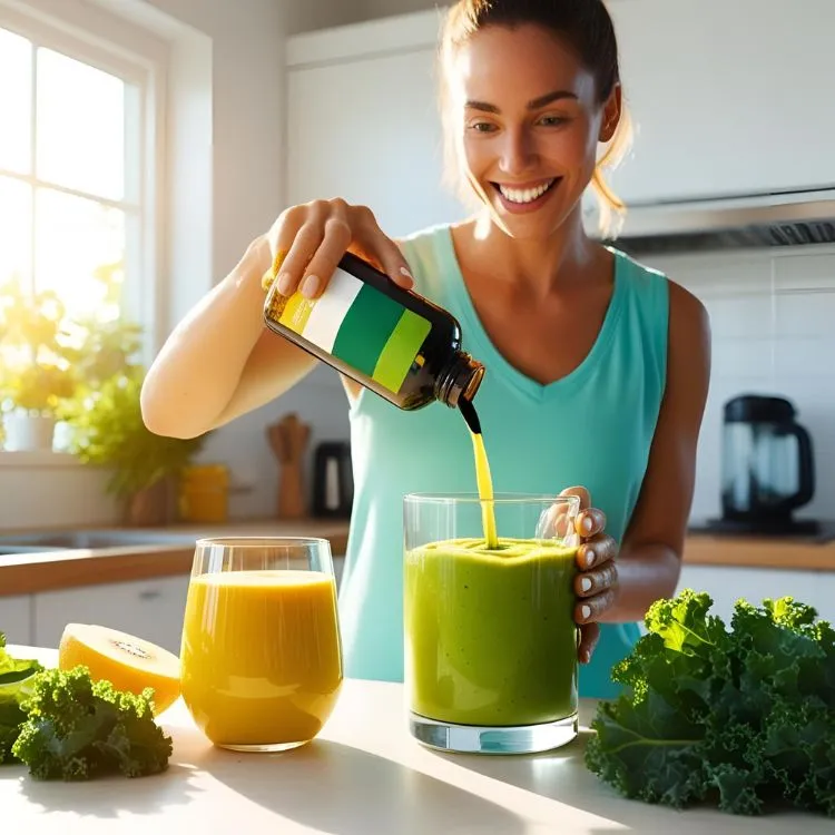 kale extract for juice