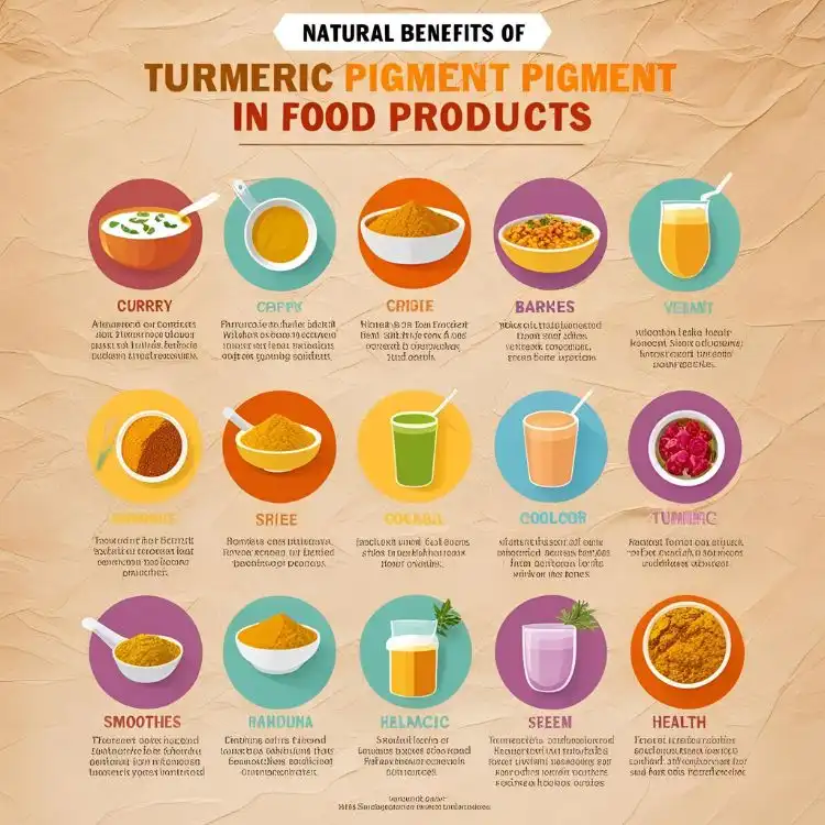 Turmeric powder benefits
