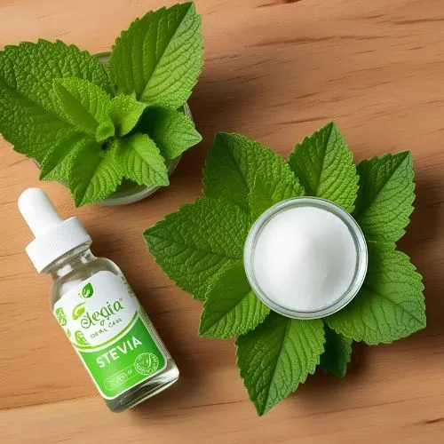 stevia extract for oral