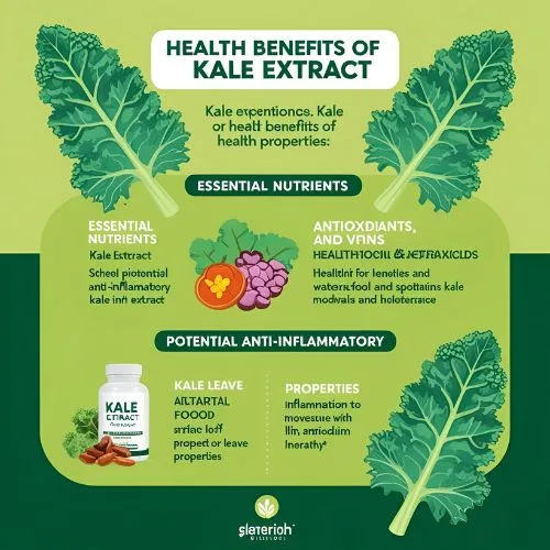 kale extract benefits