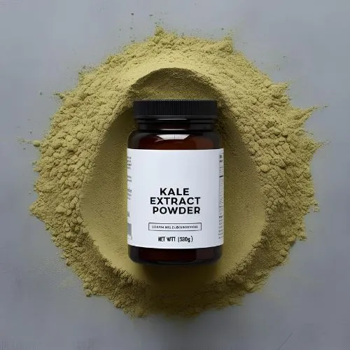kale extract powder
