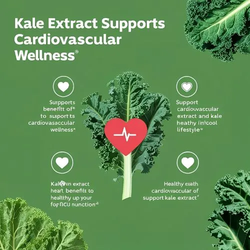 kale extract heart