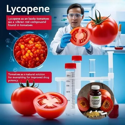 Lycopene Drug Potency
